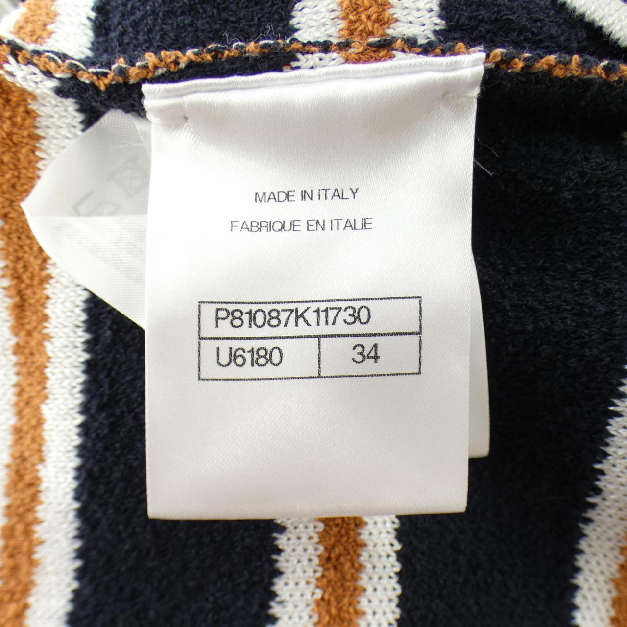 シャネル CHANEL LOOK6 P81087K11730 26C トップス