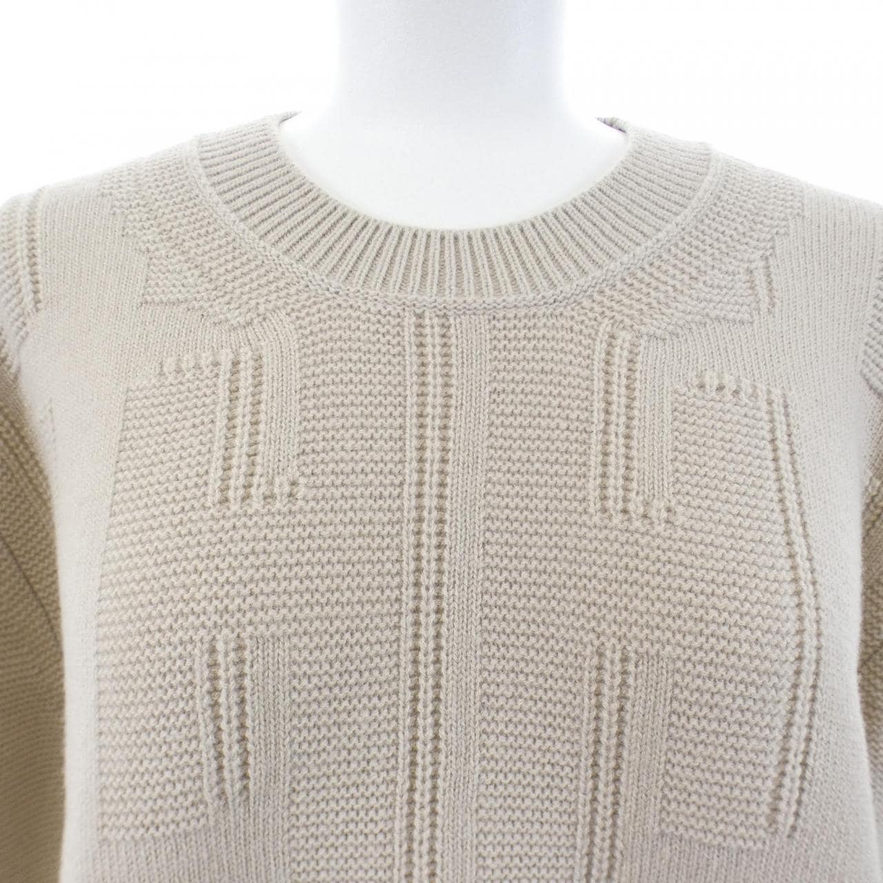 エルメス HERMES *07-7706. ニット