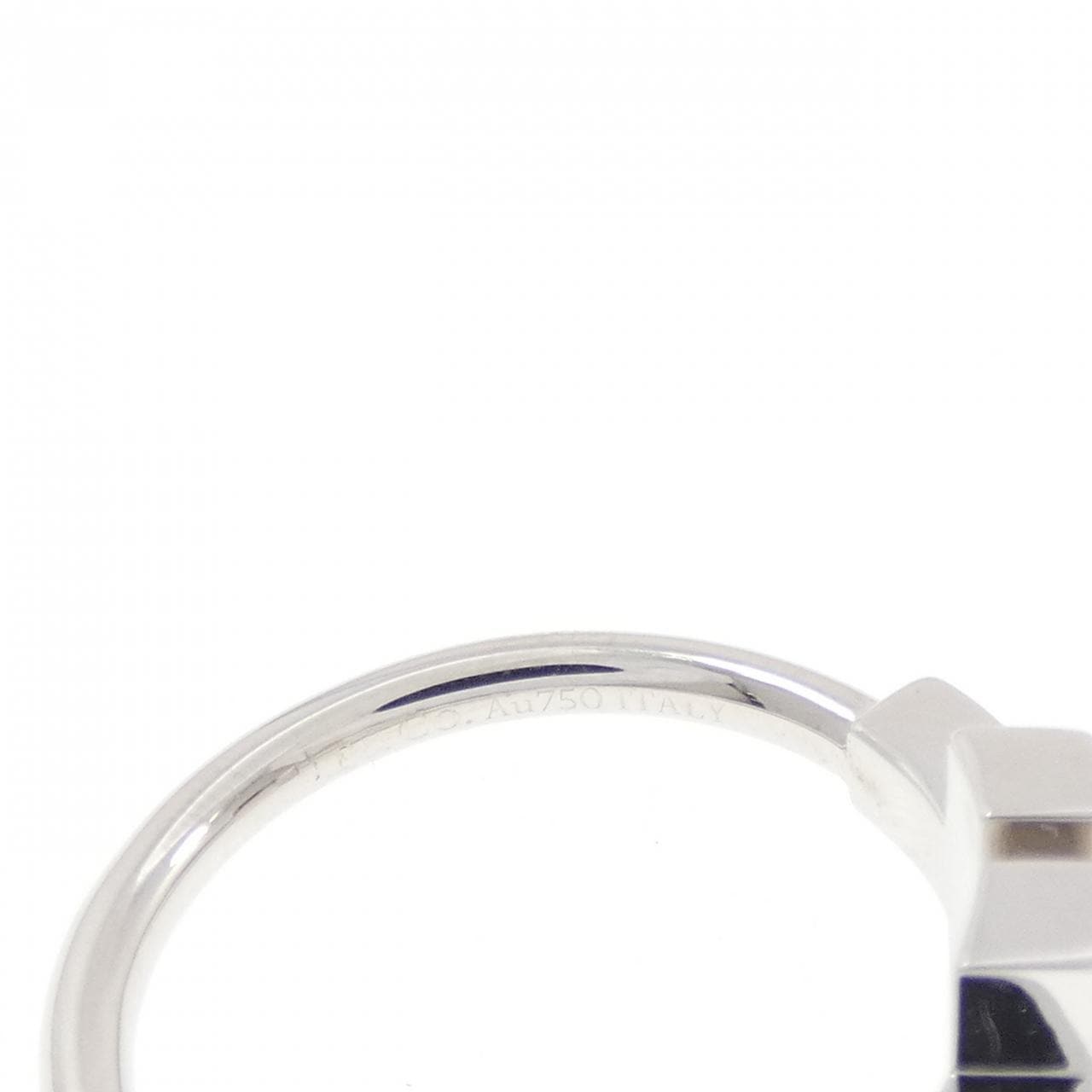 ティファニー Tワイヤー リング