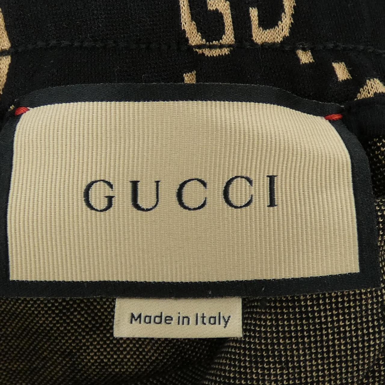 グッチ GUCCI GGコットンジャージージョギングショートパンツ 698429 XJEEI ショートパンツ