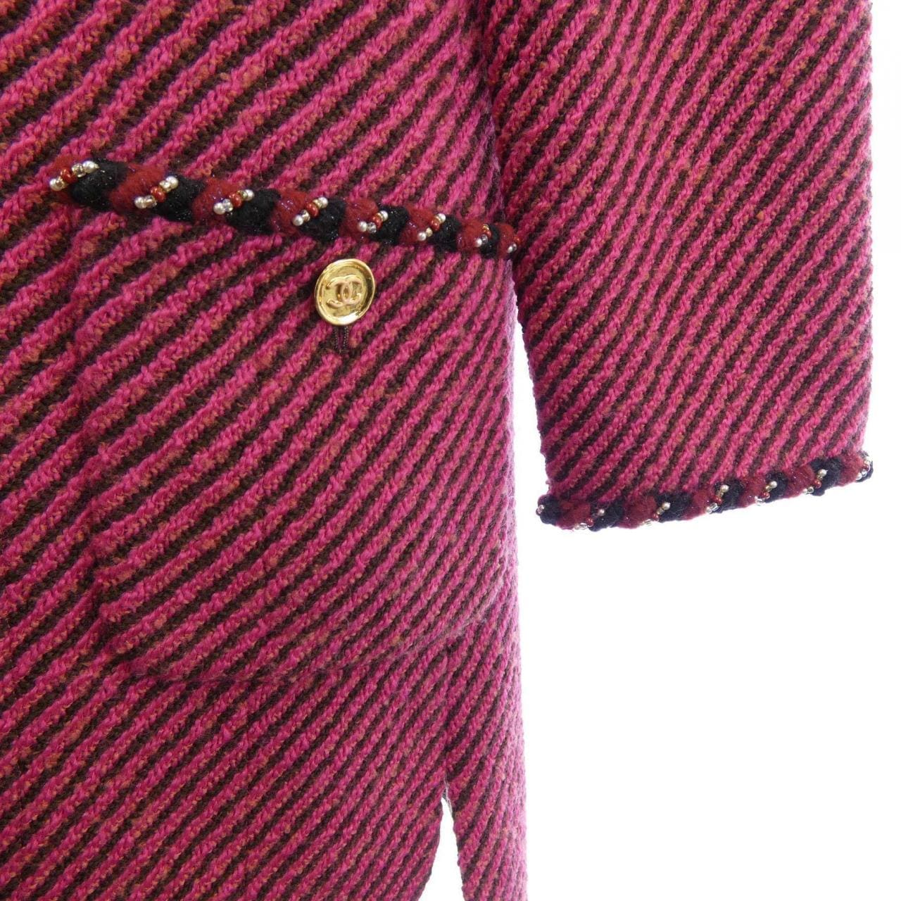 シャネル CHANEL P75196V66900 23A コート