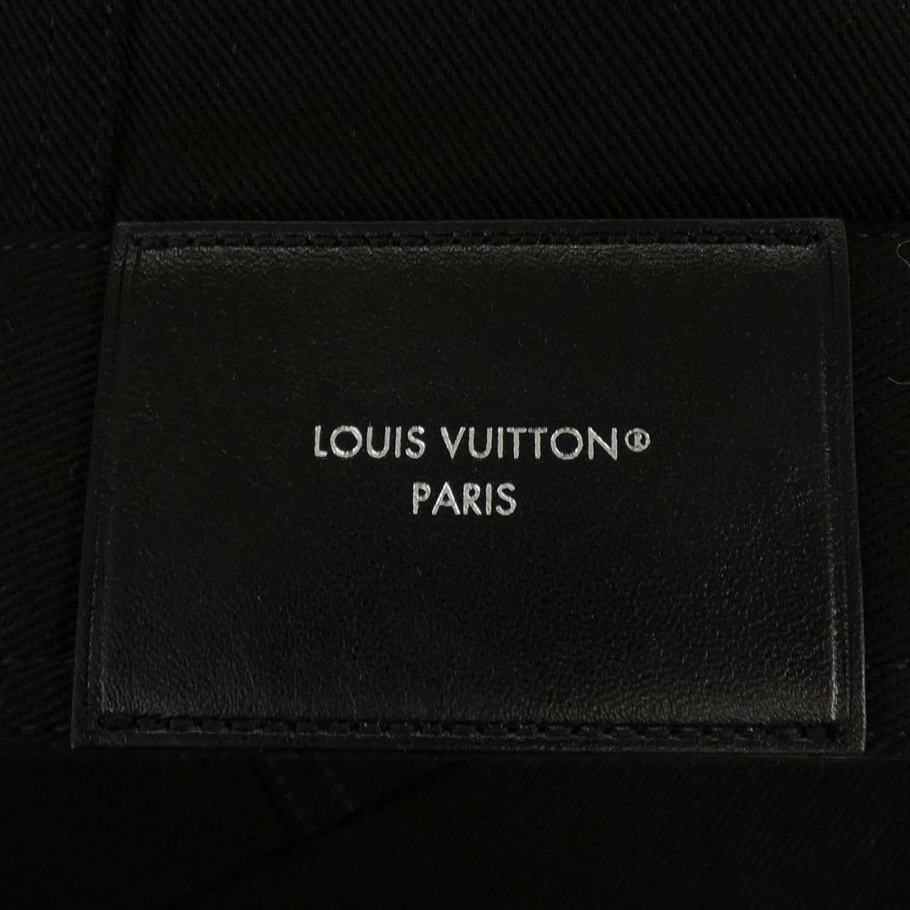 ルイヴィトン LOUIS VUITTON FSVE46BT9 デニムジャケット