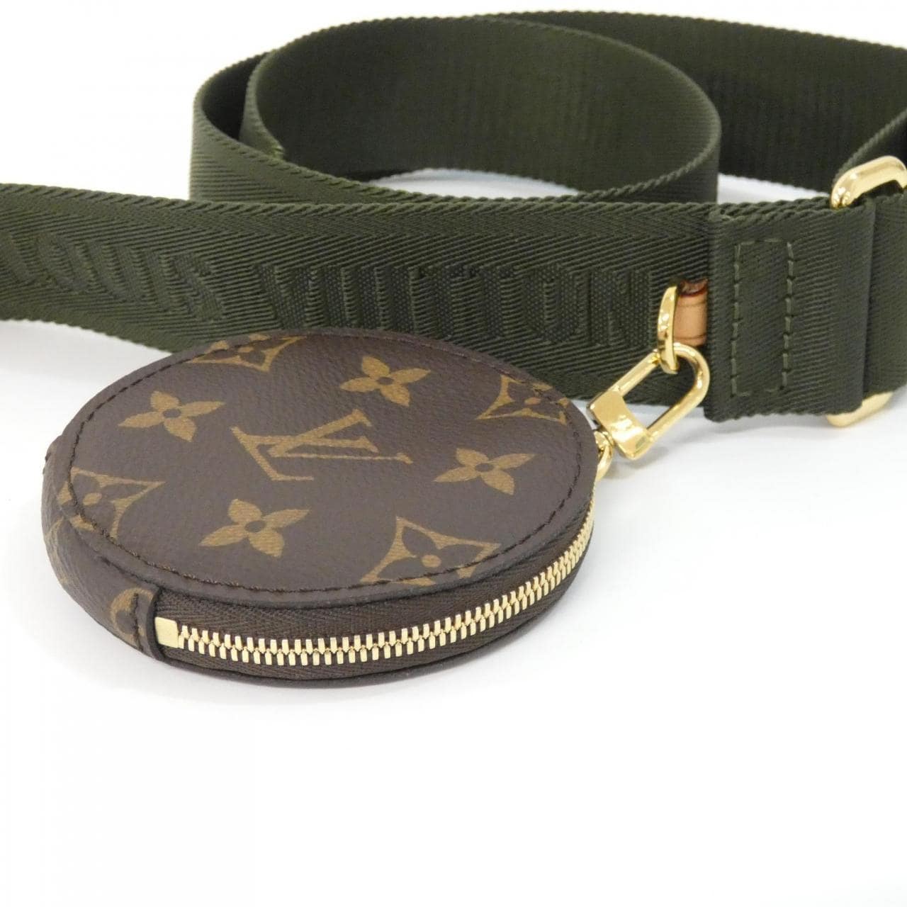 ルイヴィトン ショルダーストラップ J02493 ストラップ