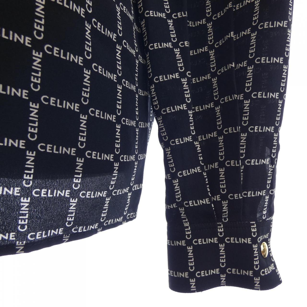 セリーヌ CELINE トリオンフ 2B554929P シャツ