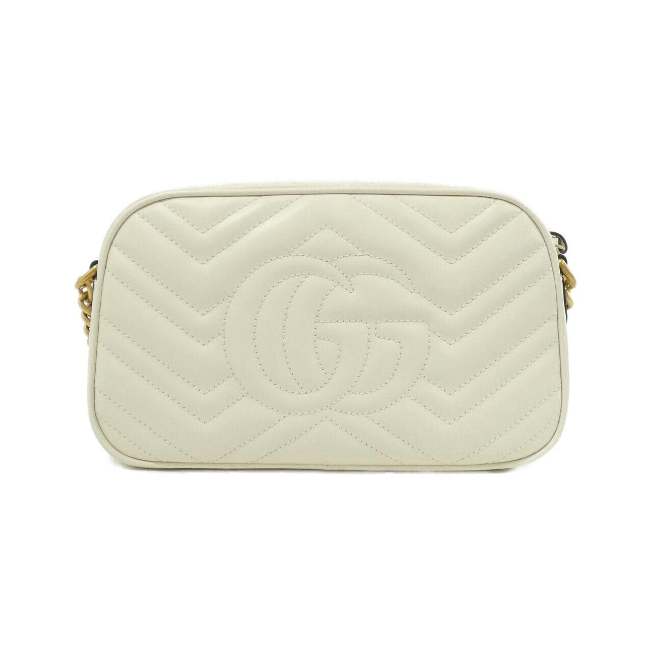 グッチ GG MARMONT 447632 DTD1T ショルダーバッグ