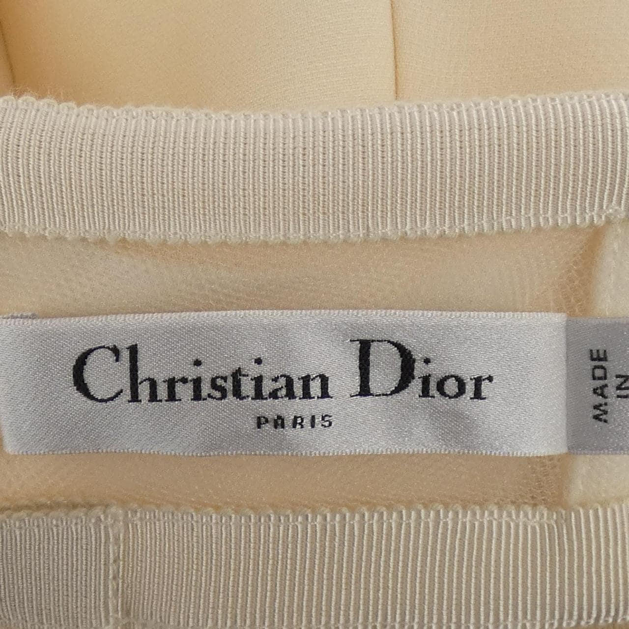 クリスチャンディオール CHRISTIAN DIOR ミディスカート 151J21A1166 スカート