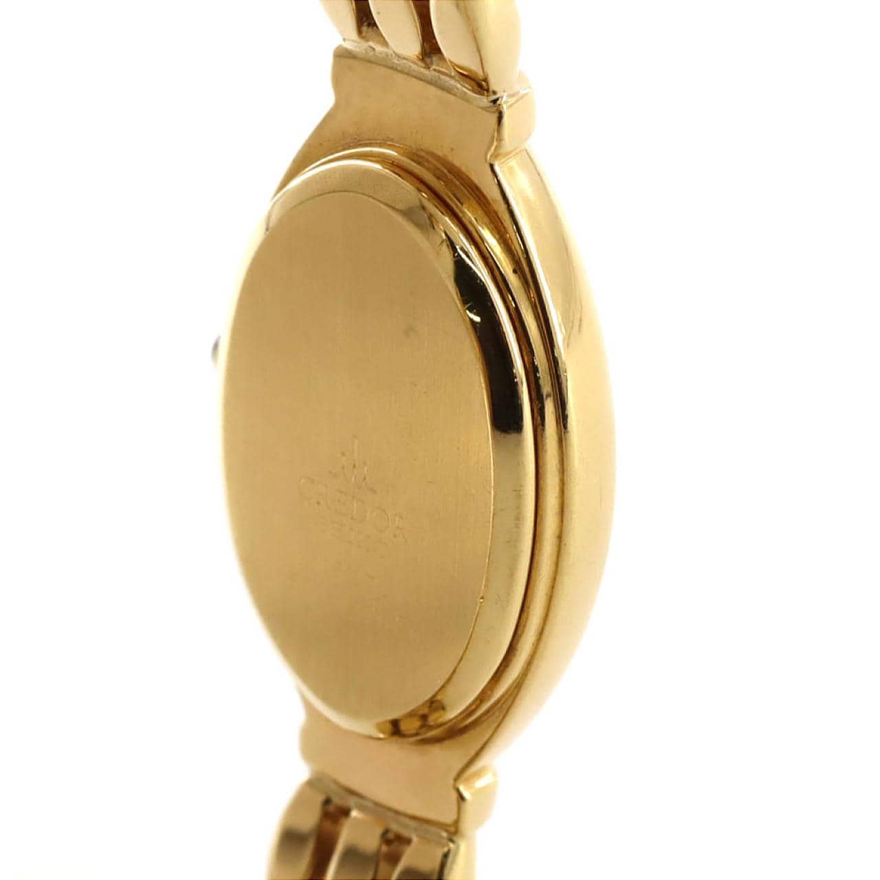 【ノーメンテナンス還元価格】セイコー クレドール YG/4P 1E70-3B70 YG クォーツ