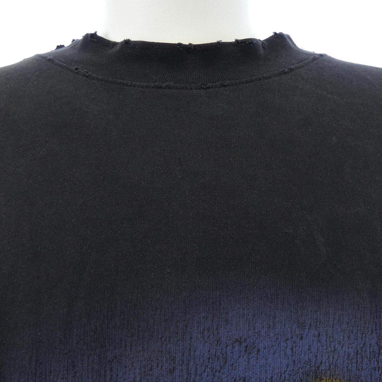バレンシアガ BALENCIAGA 791615 TQVY2 UNISEX Tシャツ