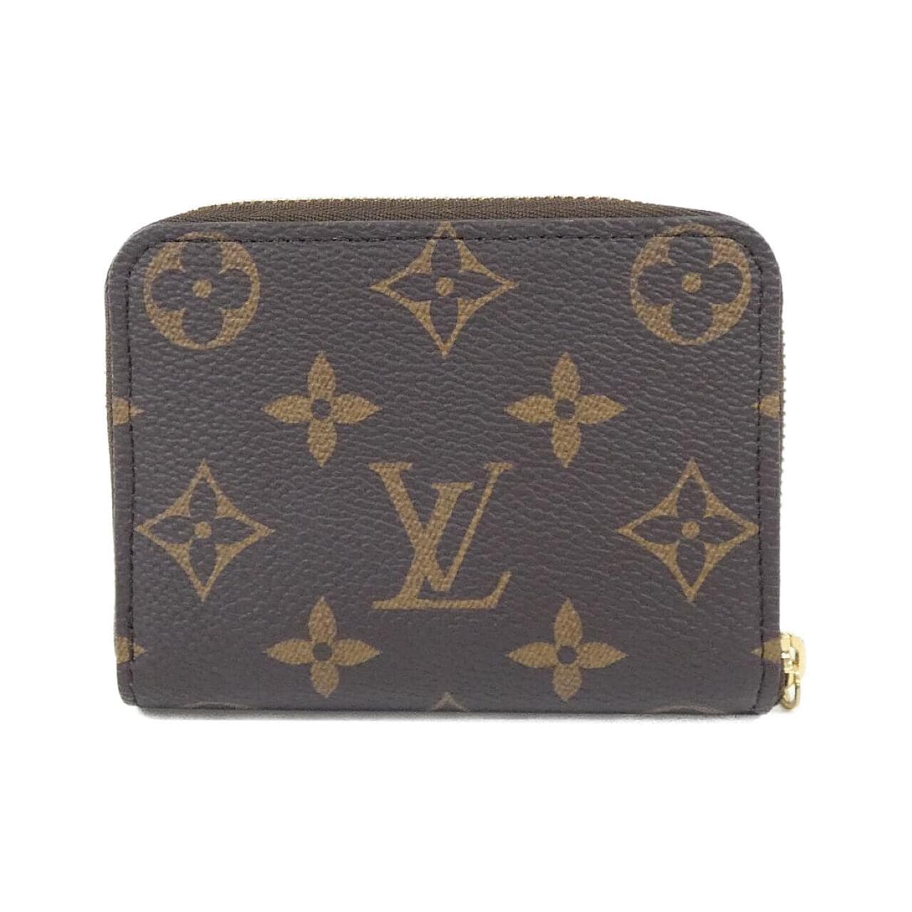 ルイヴィトン モノグラム(インサイド LV) ジッピー コインパース M29362 コインケース