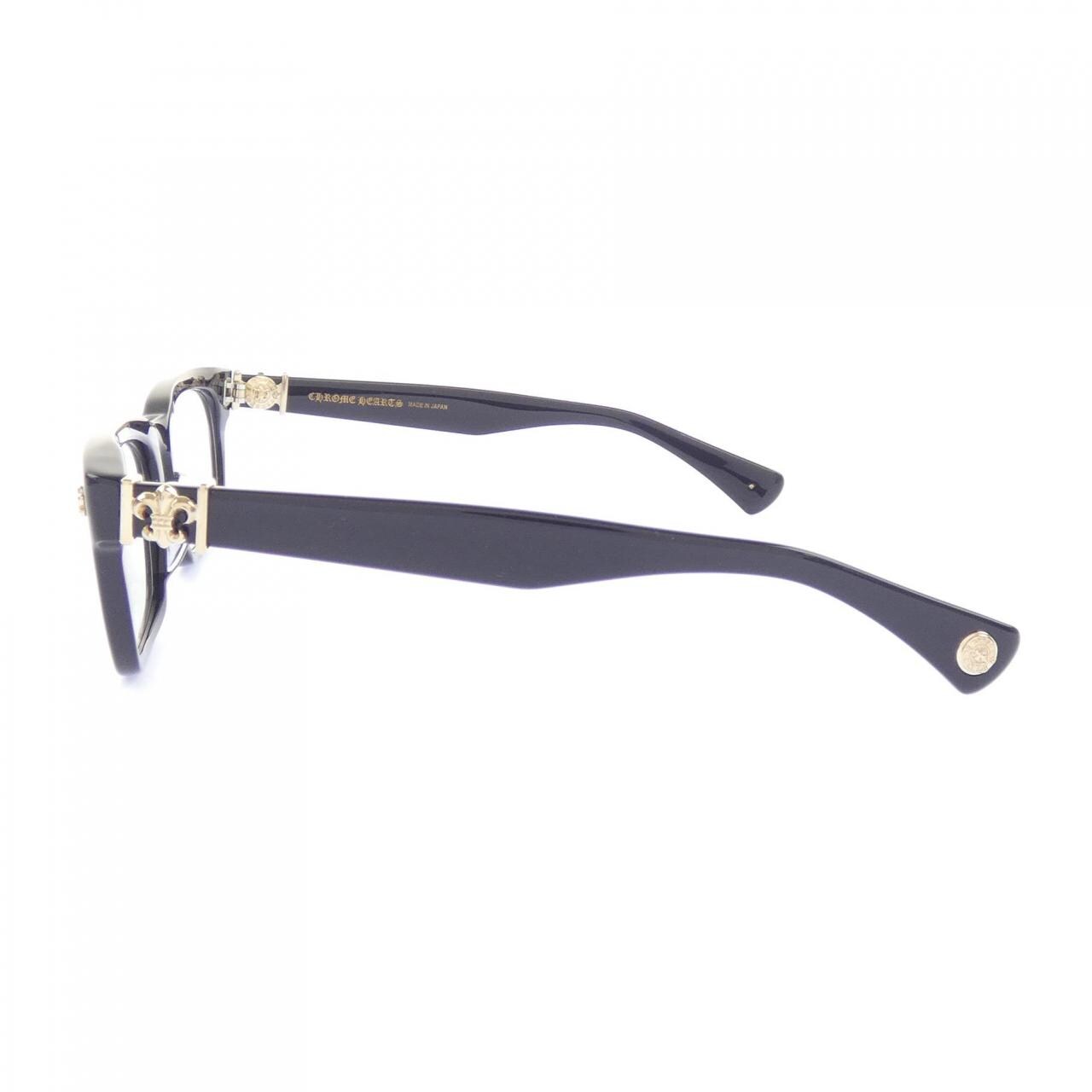 クロムハーツ CHROME HEARTS GITTIN ANY?-A EYEWEAR
