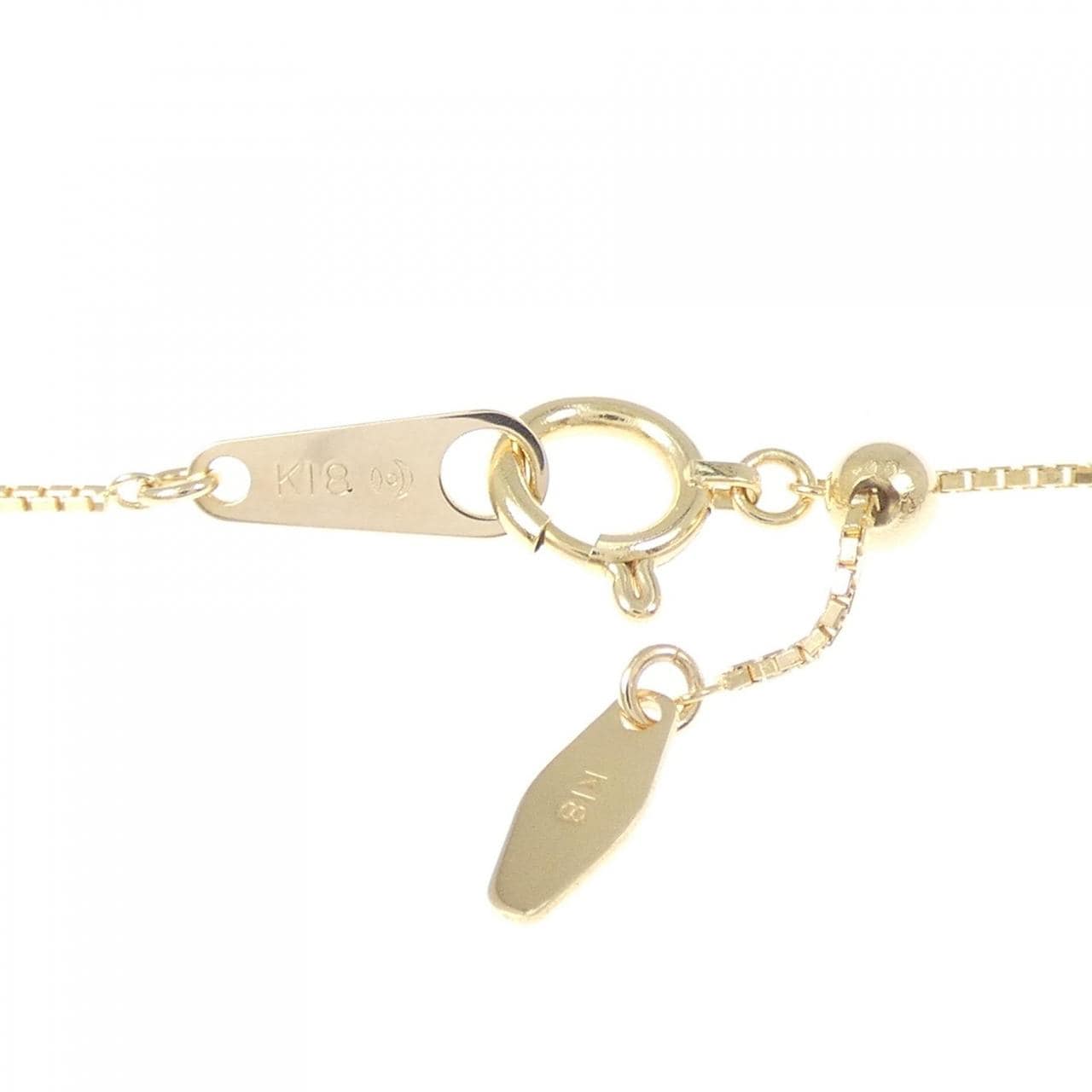 タサキ 淡水パール ネックレス 8.3mm