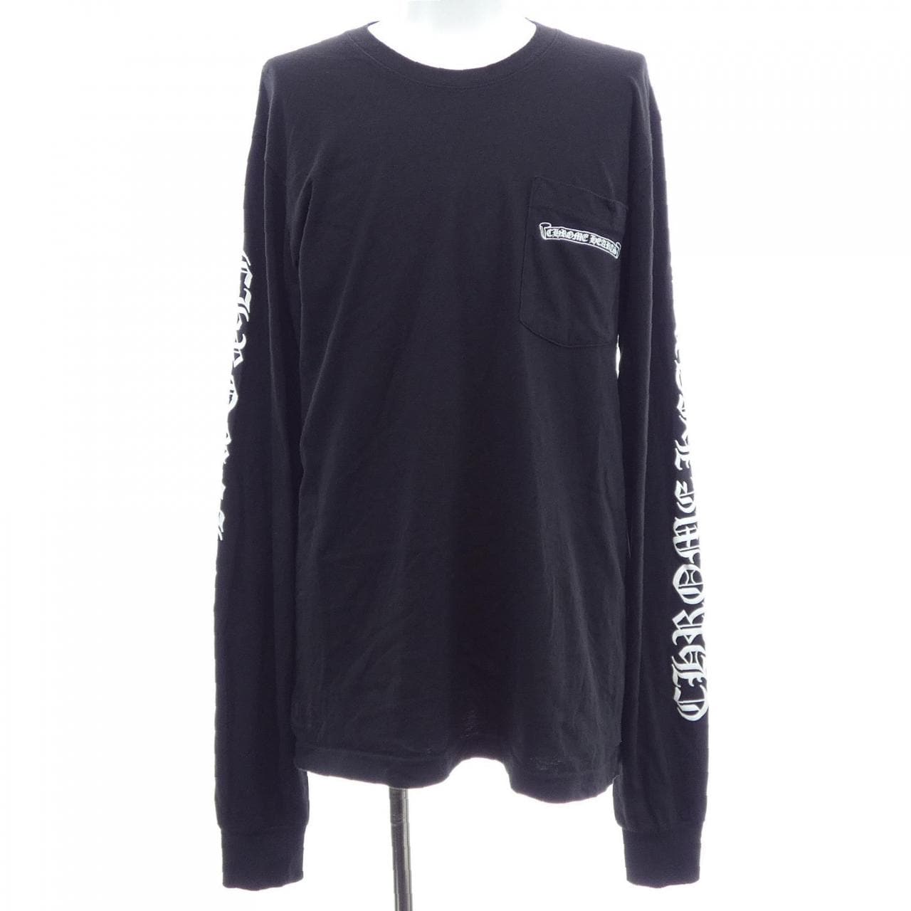 クロムハーツ CHROME HEARTS スクロールラベル SCROLL LABEL Tシャツ