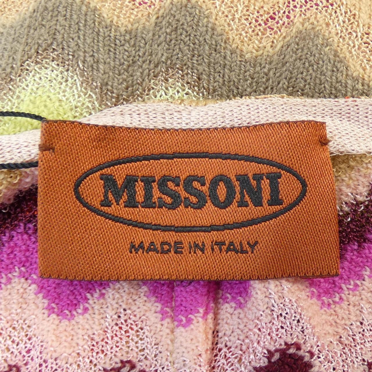 MISSONI MISSONI Tops