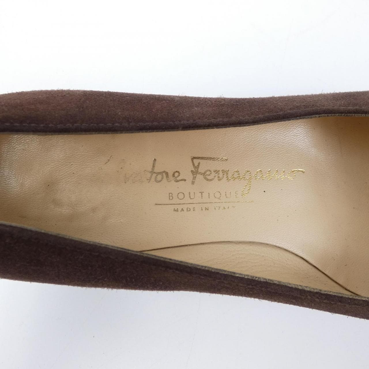 サルヴァトーレフェラガモ SALVATORE FERRAGAMO シューズ