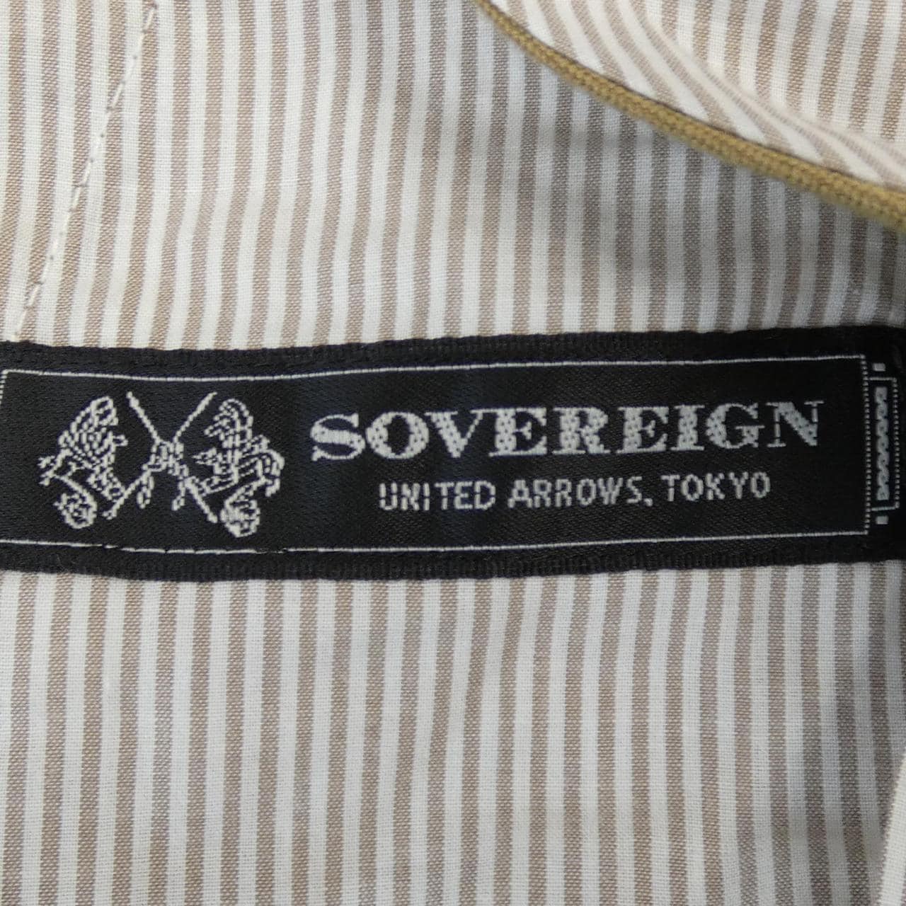 ソブリン sovereign パンツ