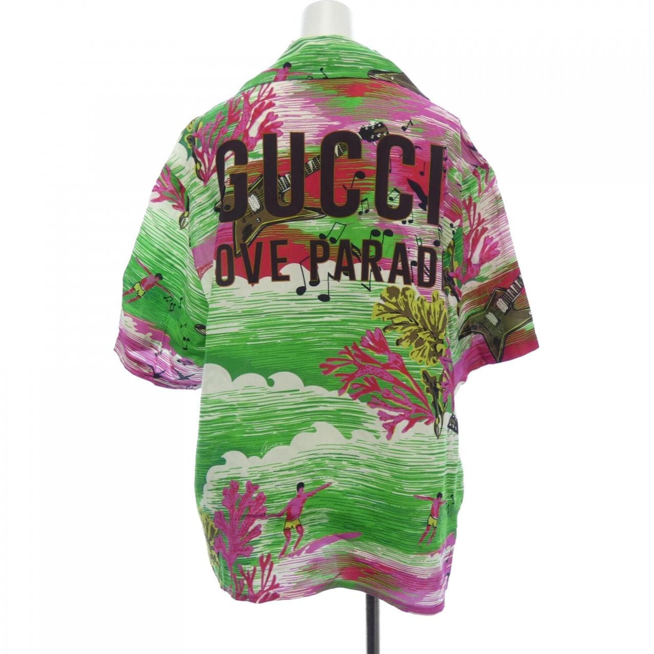 Gucci GUCCI S/S shirt