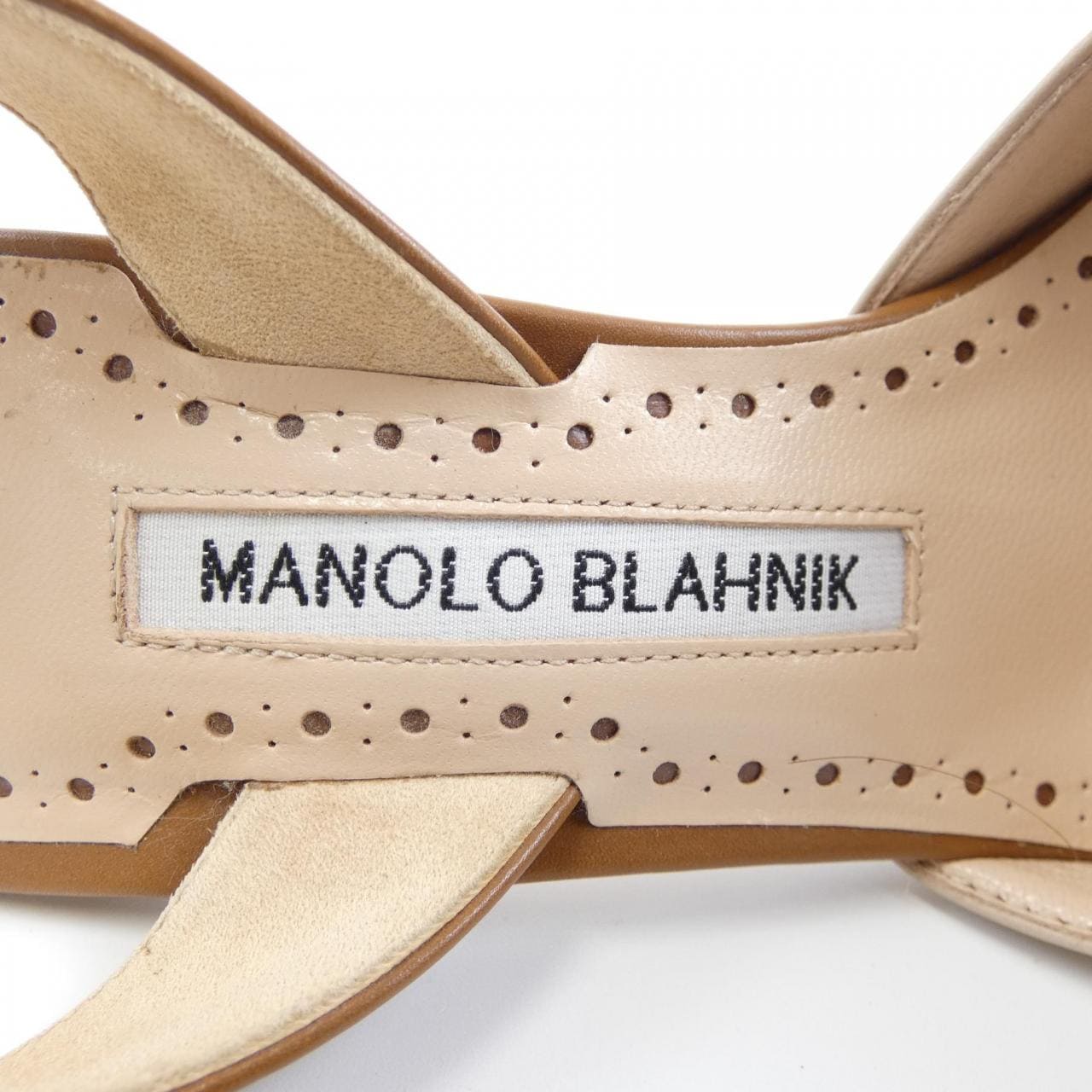 U MANOLO BLAHNIK MANOLO BLAHNIK SHOES