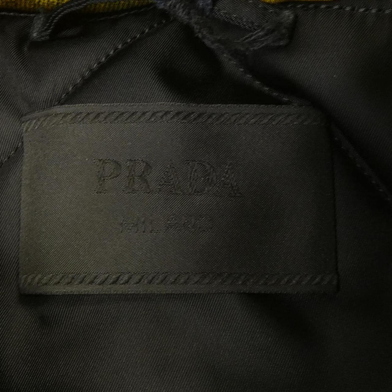 プラダ PRADA コート