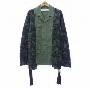 オフホワイト OFF-WHITE ジャケット