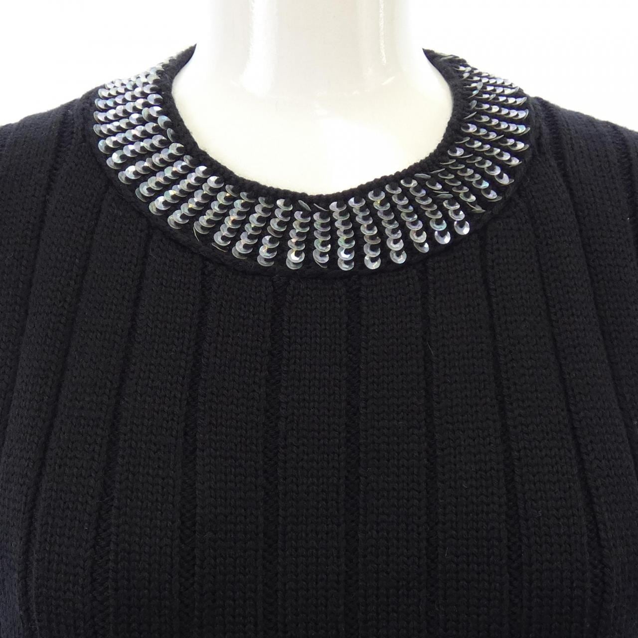 [vintage] CHANEL Knit