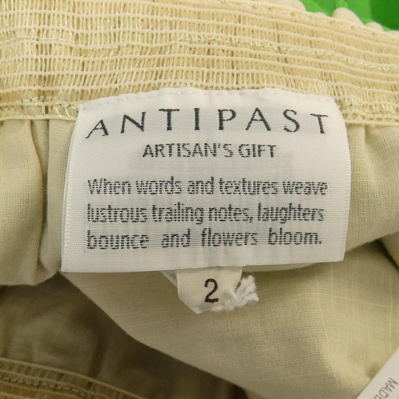 Antipasto ANTIPAST Skirt