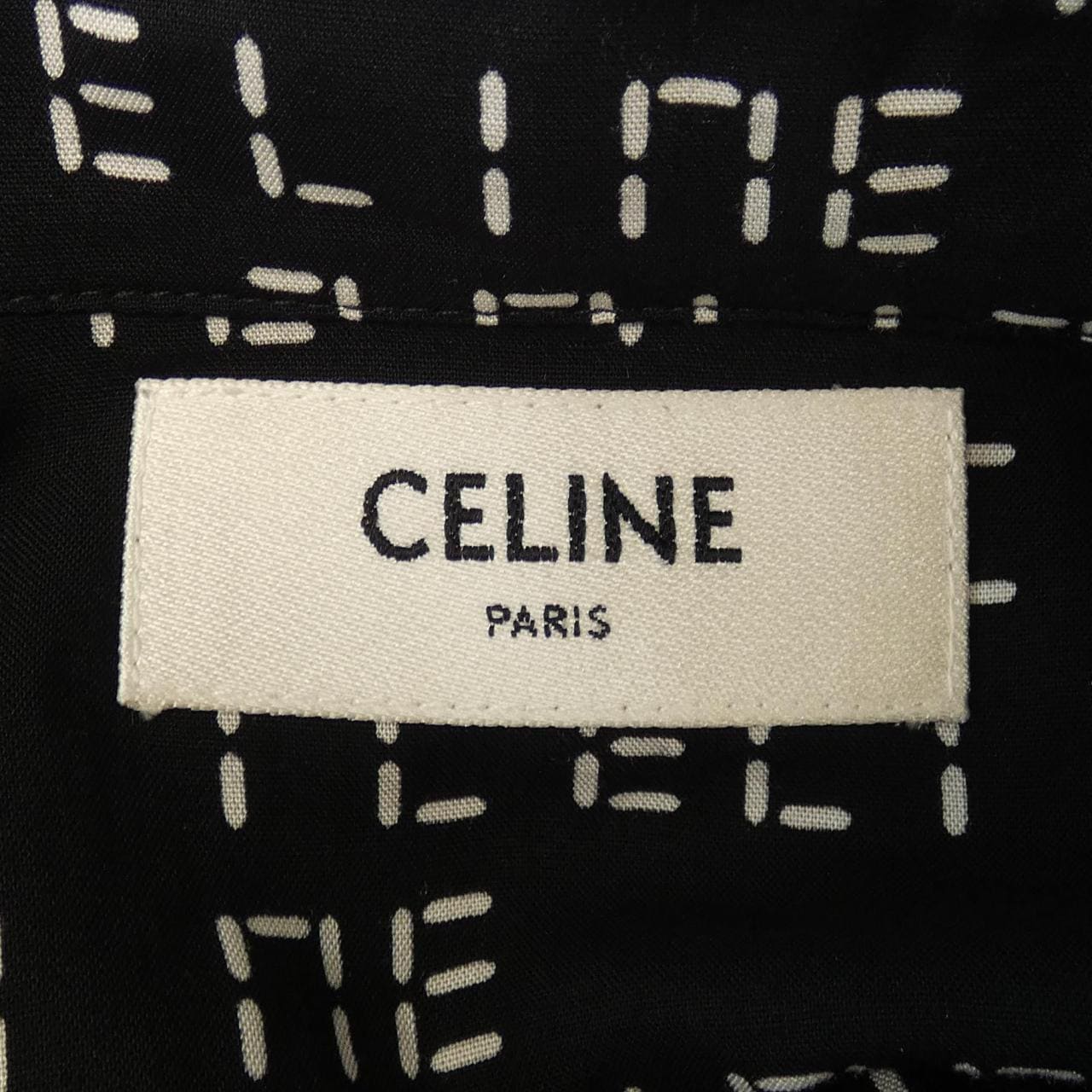 セリーヌ CELINE 2C813977N シャツ