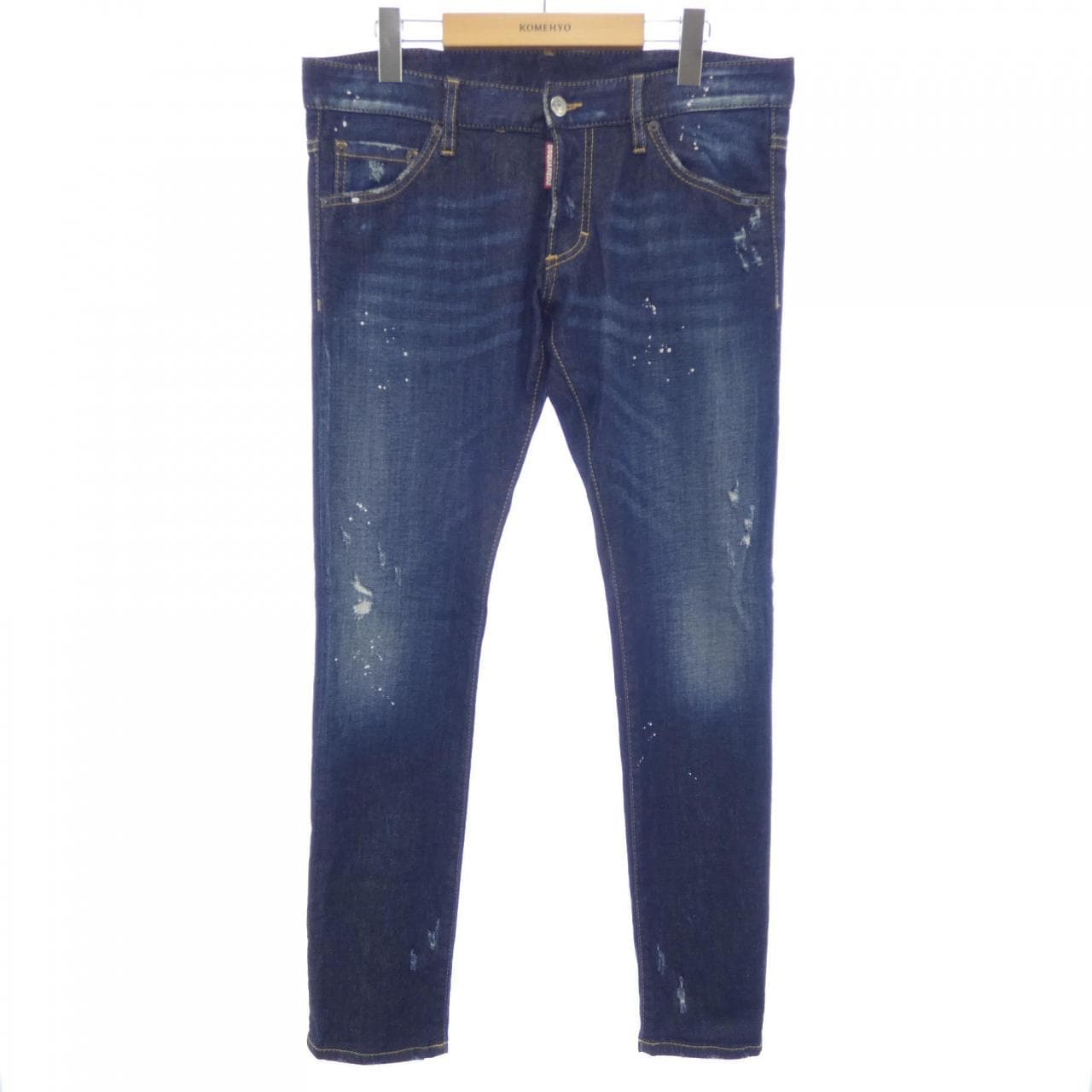 ディースクエアード DSQUARED2 S74LB0120 ジーンズ