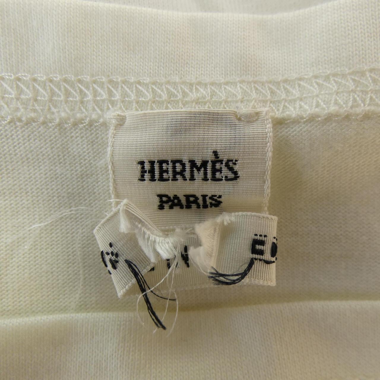 エルメス HERMES *77-7619. トップス