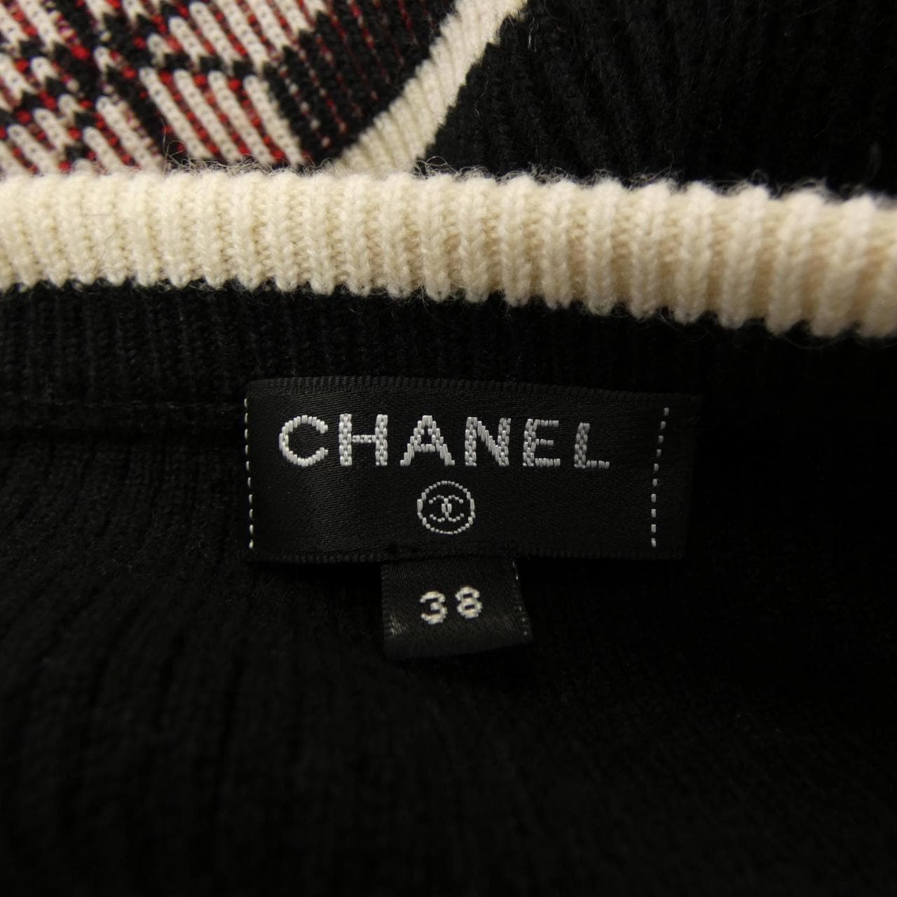 シャネル CHANEL P62574K48044 19K ニット