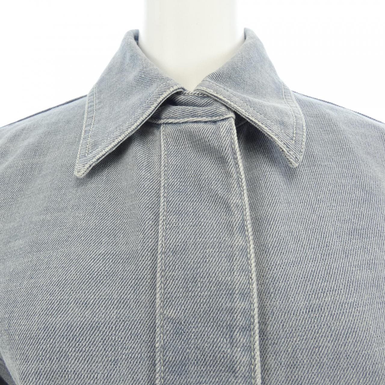 フェンディ FENDI FLF811 ASMB デニムジャケット