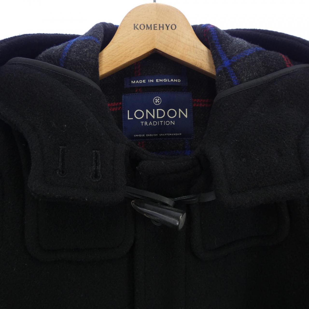 ロンドントラディション LONDON TRADITION ダッフルコート