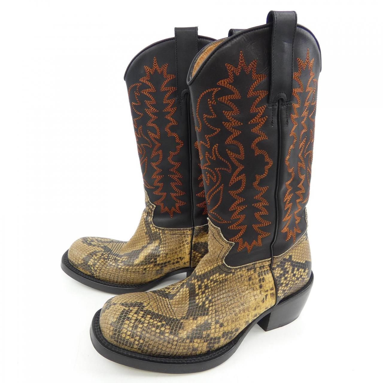 ドリスヴァンノッテン DRIES VAN NOTEN ブーツ