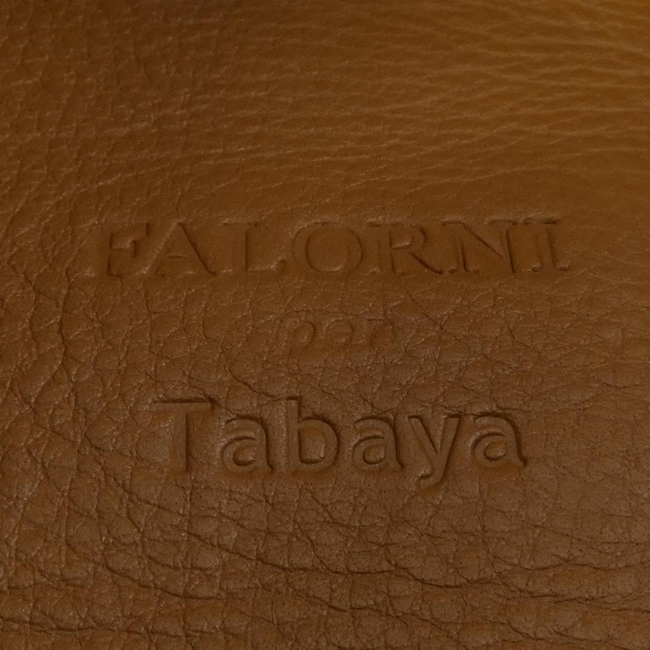 ファロルニ FALORNI BAG