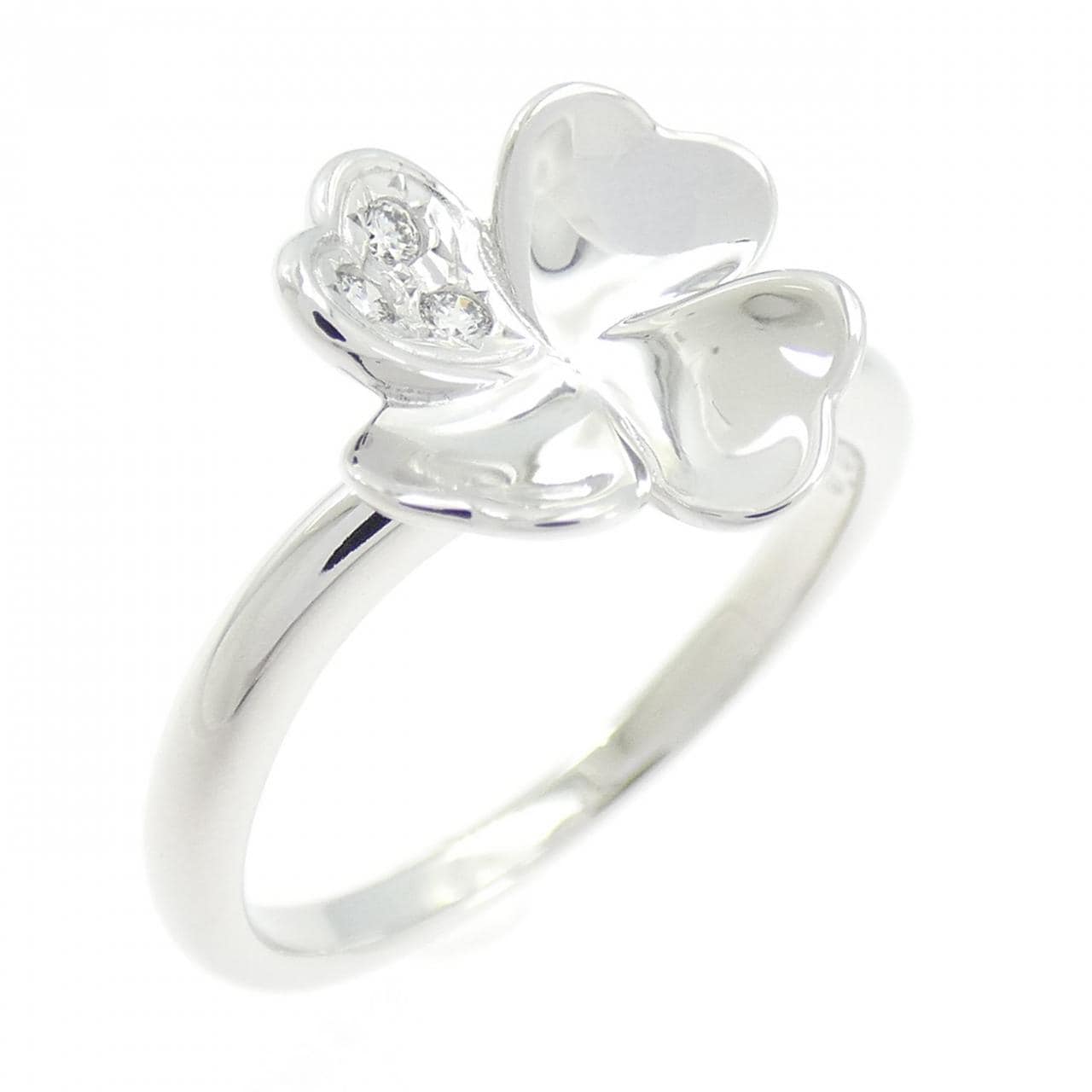タサキ ダイヤモンド リング 0.06CT