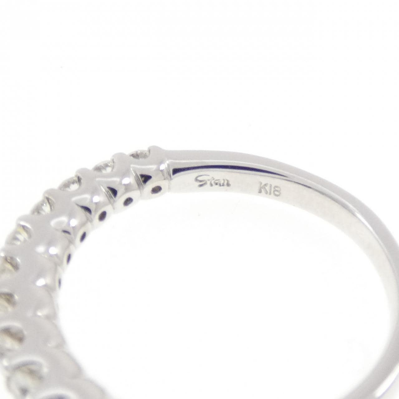 スタージュエリー ダイヤモンド リング 0.40CT