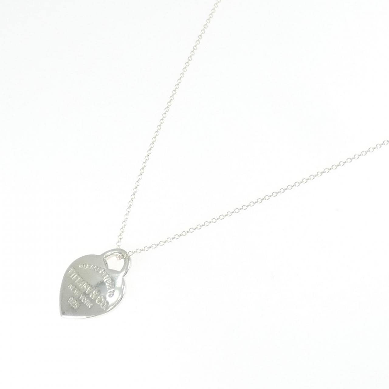 ティファニー リターントゥティファニー ネックレス