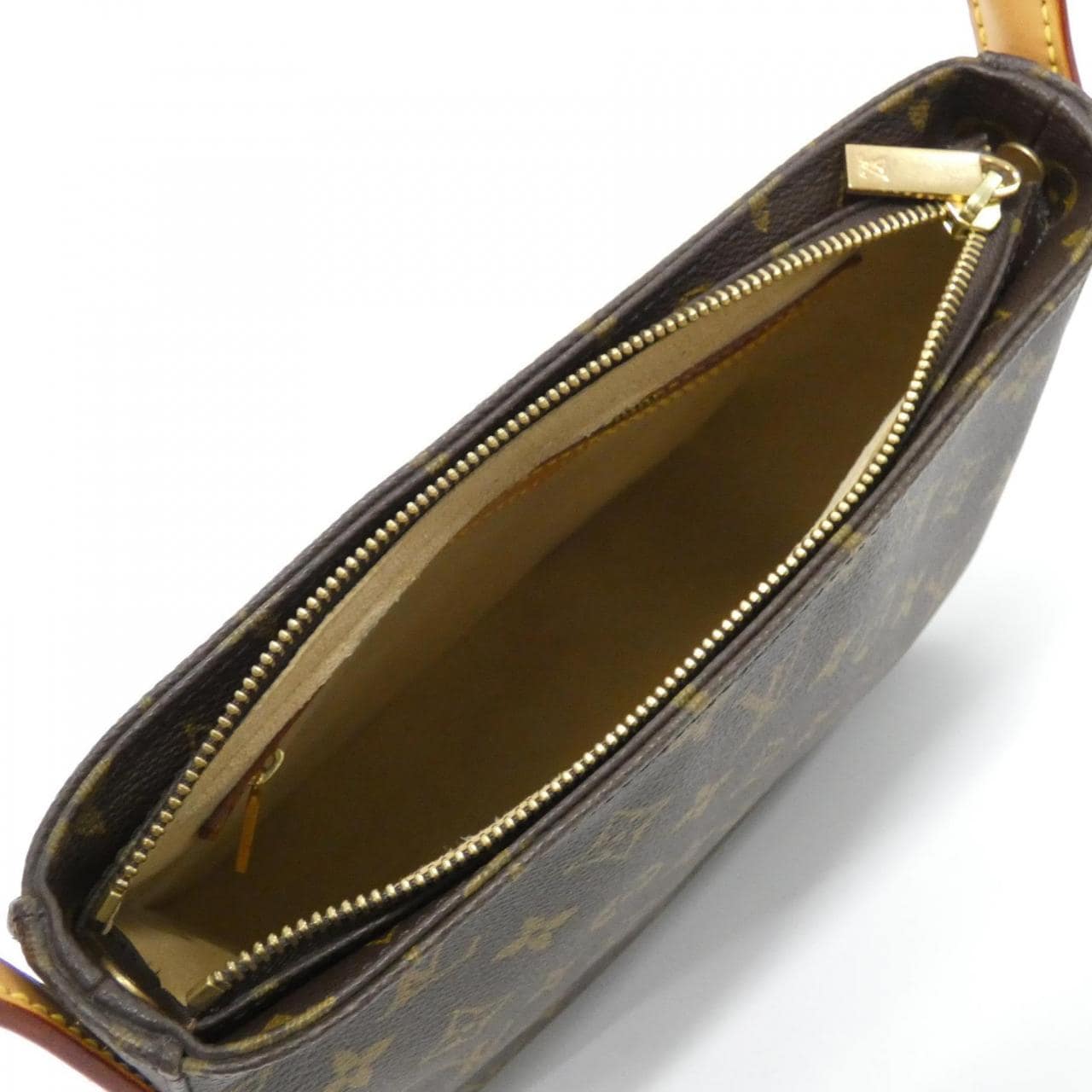 ルイヴィトン モノグラム ルーピング MM M51146 ショルダーバッグ