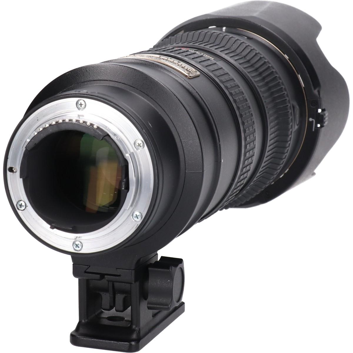 ＡＦ－Ｓ７０－２００ｍｍ　Ｆ２．８Ｇ　ＶＲ