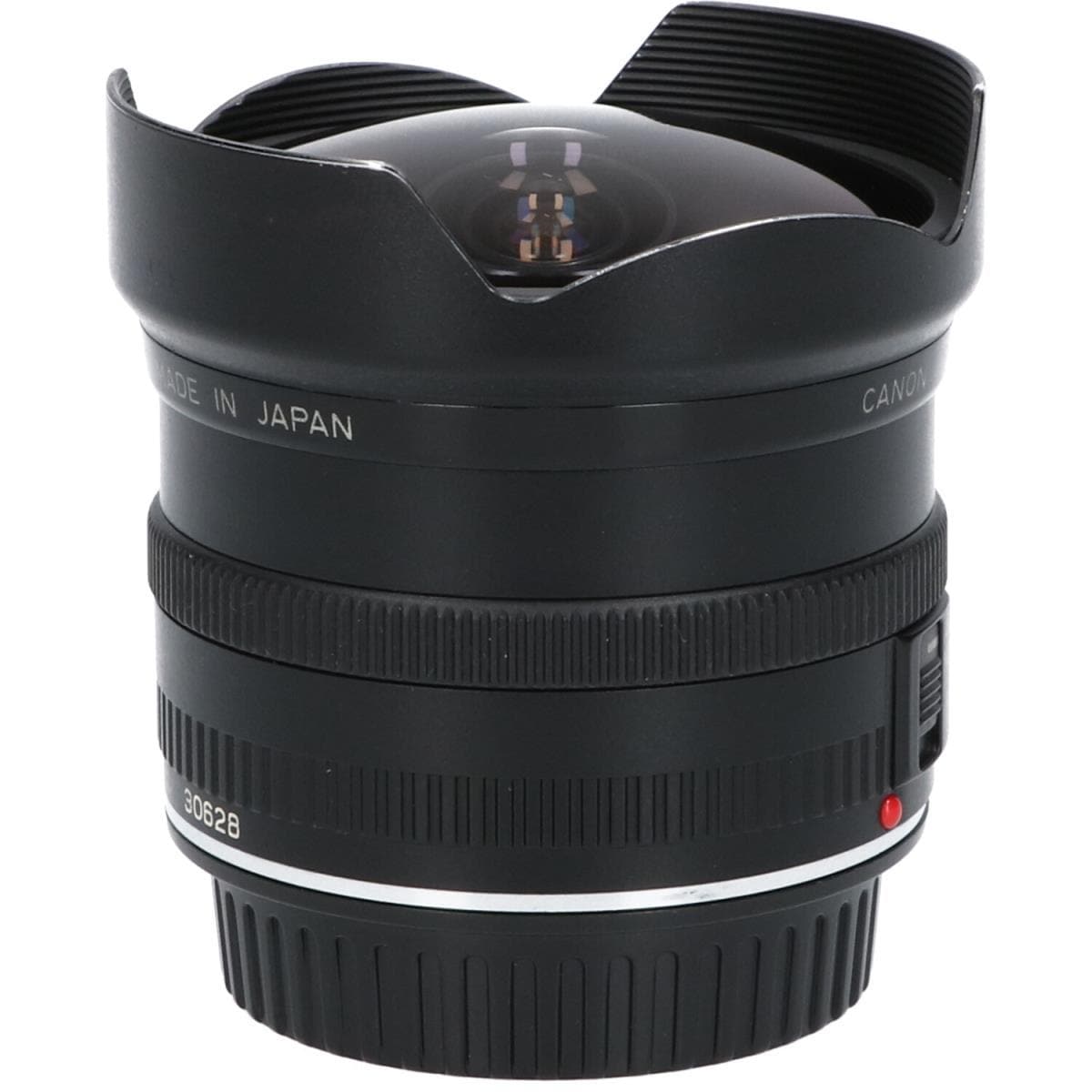 CANON EF15mm F2.8FISHEYE