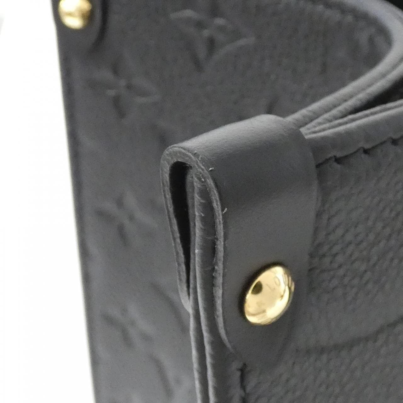 LOUIS VUITTON Monogram Empreinte On The Go MM M45595 包