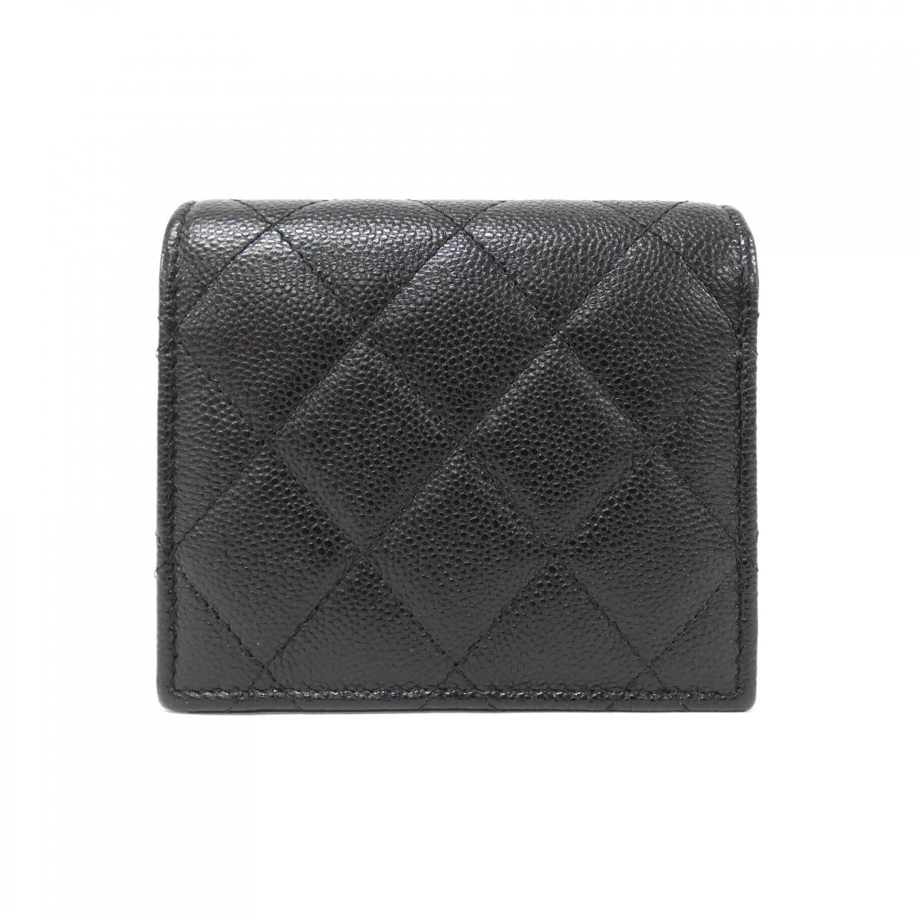 CHANEL Timeless Classic Line AP3178 Wallet