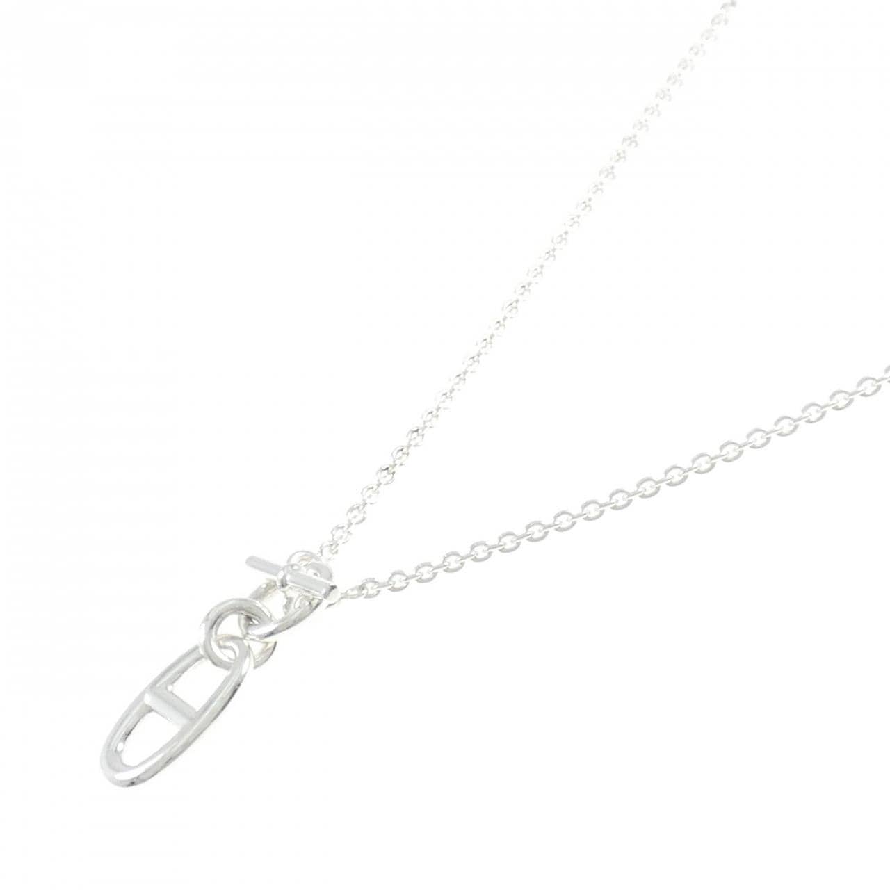 HERMES chaine d'uncre necklace