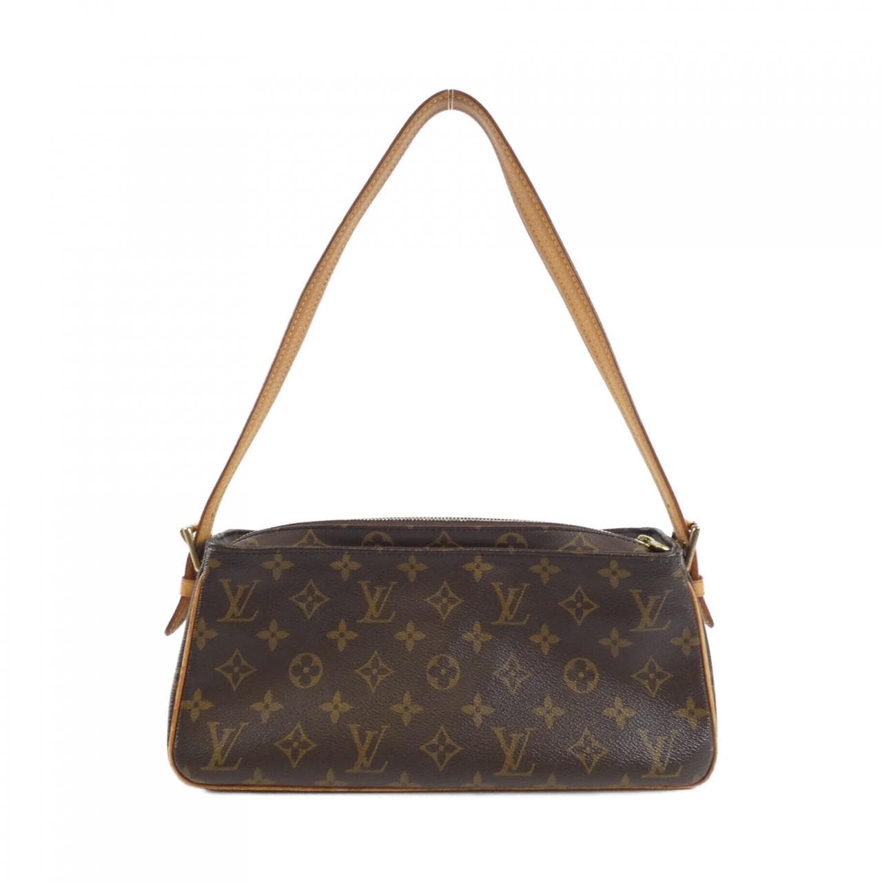 LOUIS VUITTON Monogram Viva Cité MM M51164 肩包