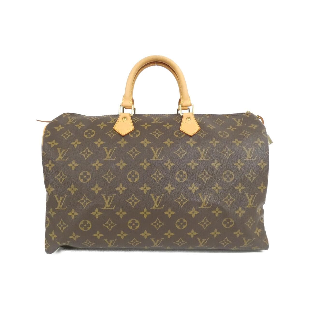 ルイヴィトン モノグラム スピーディ 40cm M41522 ボストンバッグ