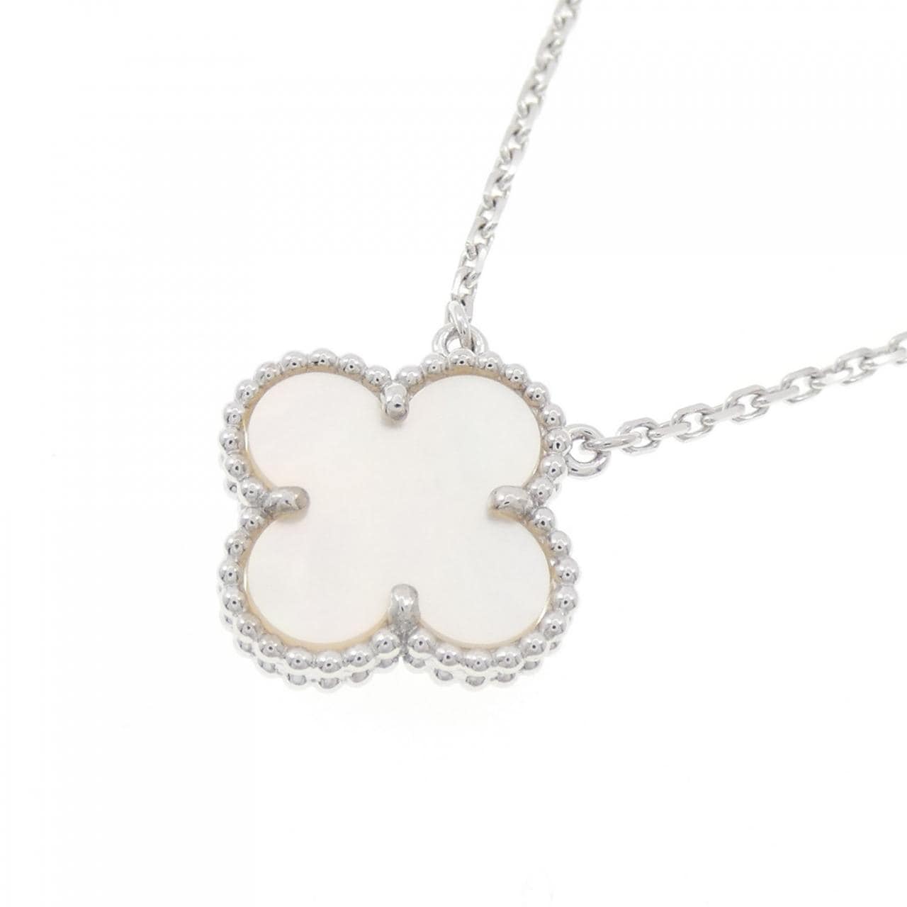 ヴァンクリーフ&アーペル ヴィンテージアルハンブラ ネックレス