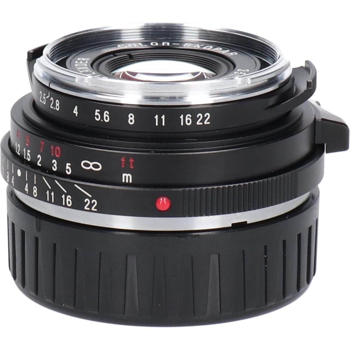 ＣＯＬＯＲＳＫＯＰＡＲ３５ｍｍ　Ｆ２．５ＰＩＩ　ＶＭ