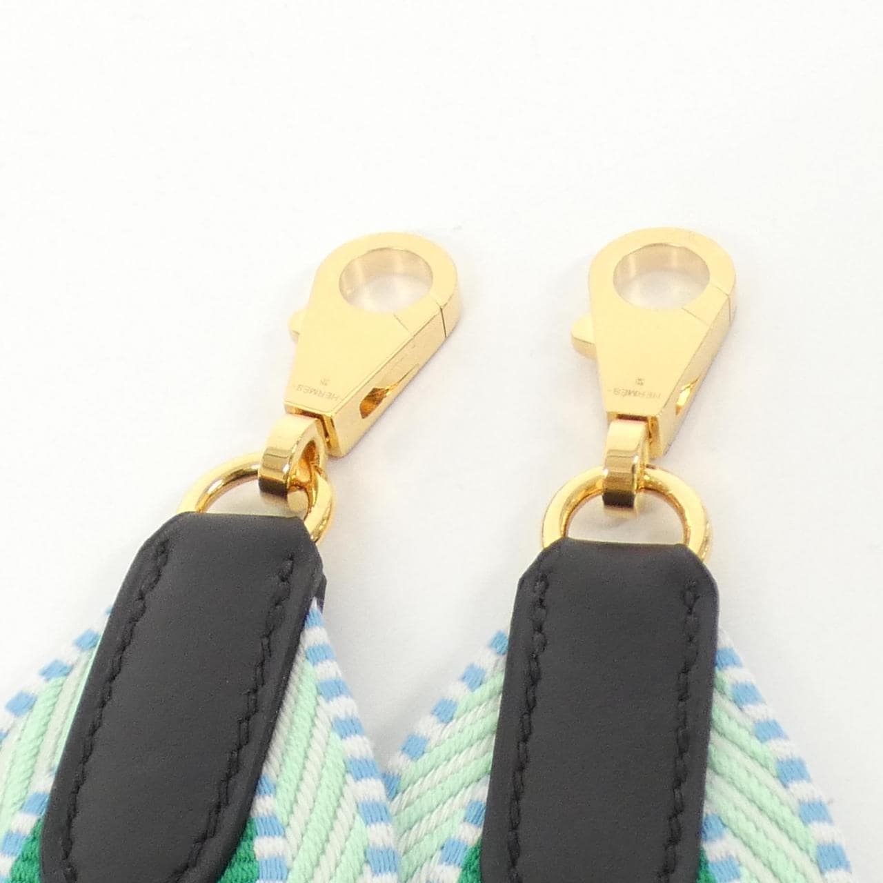 [未使用品] HERMES Sangle Caval 073651CC 表带