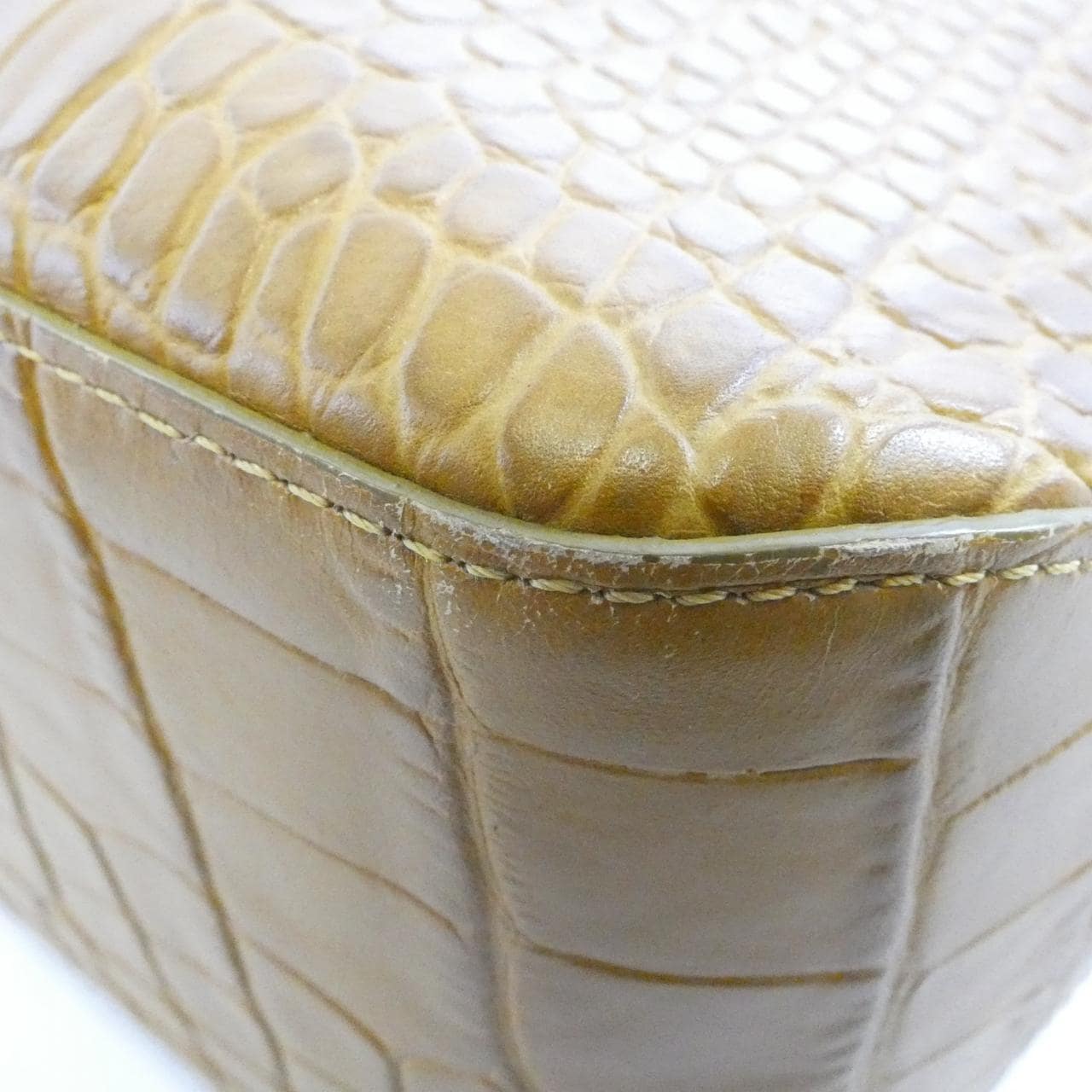 ロンシャン ROSEAU CROCO 2686 858 バッグ