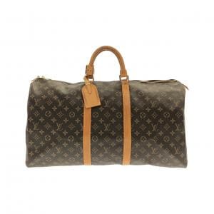 ルイヴィトン モノグラム キーポル 55cm M41424 ボストンバッグ