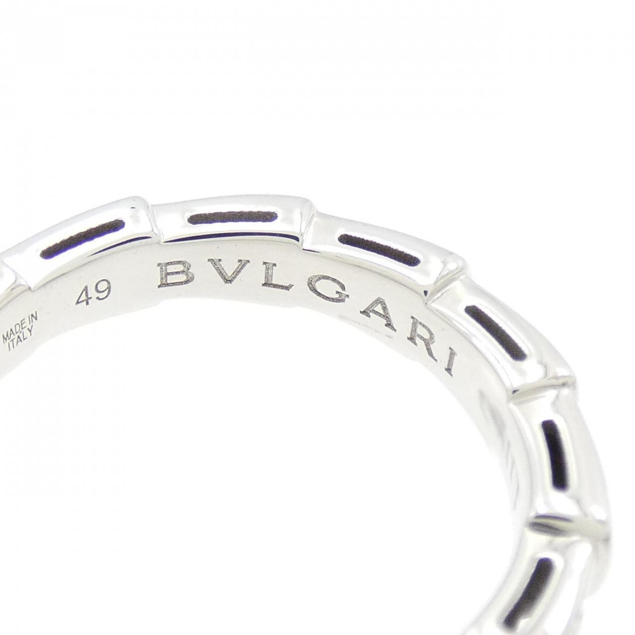 BVLGARI serpenti viper ring